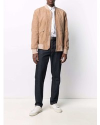 Paul Smith Collared Linen Shirt