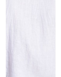 Billy Reid Johnathan Standard Fit Linen Sport Shirt