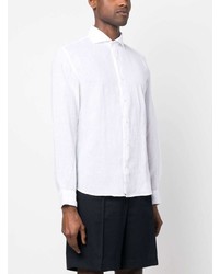 Altea Linen Long Sleeve Shirt