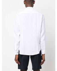 Altea Linen Long Sleeve Shirt