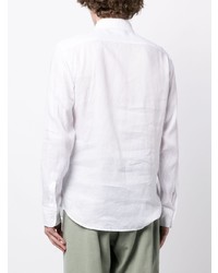 Aspesi Linen Long Sleeve Shirt