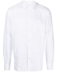 Aspesi Linen Long Sleeve Shirt
