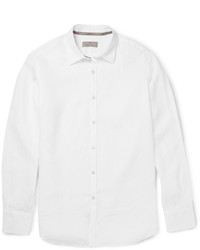 Canali Linen Shirt