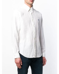 Ralph Lauren Logo Long Sleeve Shirt