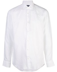 Frescobol Carioca Long Sleeve Fitted Shirt