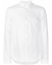 Aspesi Long Sleeve Fitted Shirt