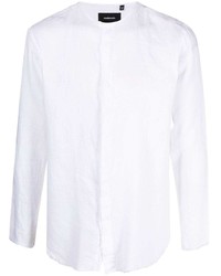 Costumein Long Sleeve Fitted Shirt