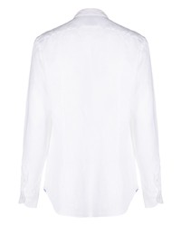 Xacus Long Sleeve Linen Shirt