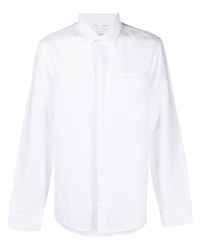 Calvin Klein Long Sleeve Pocket Shirt