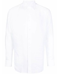 Brioni Long Sleeve Relaxed Shirt