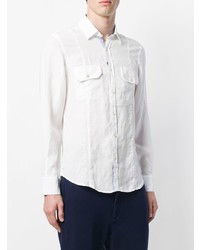 Canali Long Sleeve Shirt
