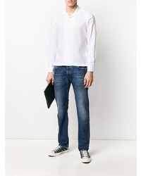 Dell'oglio Long Sleeved Buttoned Shirt