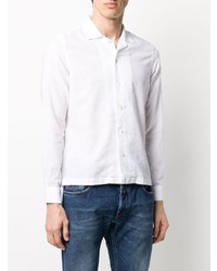 Dell'oglio Long Sleeved Buttoned Shirt