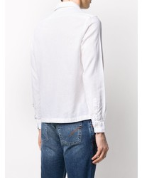 Dell'oglio Long Sleeved Buttoned Shirt