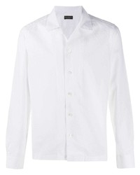 Dell'oglio Long Sleeved Buttoned Shirt
