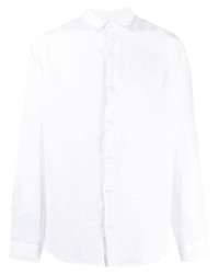 Costumein Long Sleeved Linen Shirt