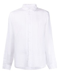 Transit Long Sleeved Linen Shirt