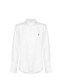 Polo Ralph Lauren Long Sleeved Logo Shirt
