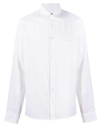 Sease Long Sleeved Patch Pocket Shirt