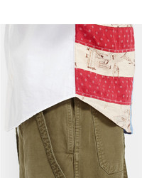 VISVIM Lungta Cotton And Linen Blend Shirt