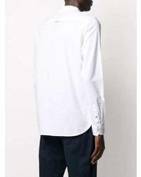 Calvin Klein Jeans Mandarin Collar Shirt