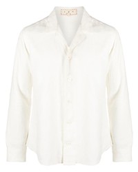 SMR Days Paloma Long Sleeve Linen Shirt