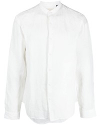 Costumein Plain Linen Shirt