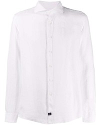 Fay Plain Long Sleeved Shirt