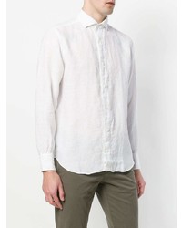 Eleventy Plain Shirt