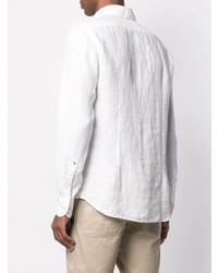 Glanshirt Plain Shirt