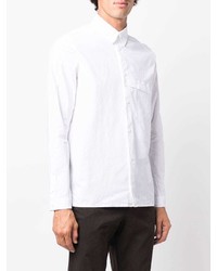 Transit Pocket Cotton Shirt