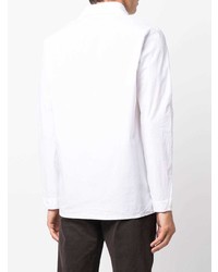 Transit Pocket Cotton Shirt