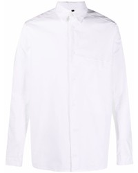 Transit Pocket Cotton Shirt