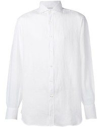 Brunello Cucinelli Pointed Collar Shirt