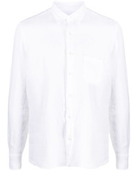 PENINSULA SWIMWEA R Long Sleeve Linen Shirt