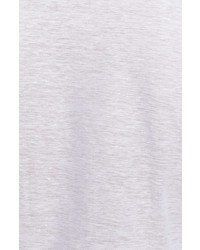 Canali Regular Fit Cotton Linen Jersey Sport Shirt