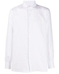 Glanshirt Regular Fit Linen Shirt