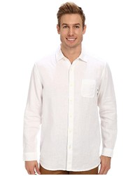 Tommy Bahama Sea Glass Breezer Long Sleeve Shirt Long Sleeve Button Up