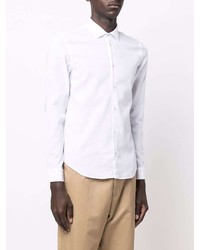 Manuel Ritz Tailored Fitted Shirt