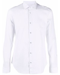 Manuel Ritz Tailored Fitted Shirt