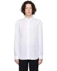 Gabriela Hearst White Ollie Shirt