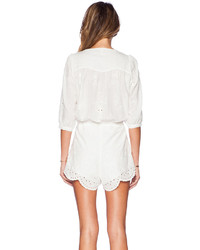Spell & The Gypsy Collective Casablanca Playsuit