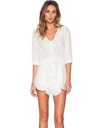 Spell & The Gypsy Collective Casablanca Playsuit