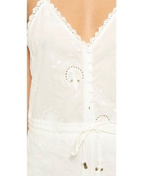 Spell Casablanca Strappy Romper, $180, shopbop.com