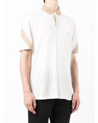 Armani Exchange Contrast Collar Polo Shirt