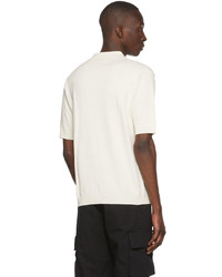 Norse Projects Off White Leif Polo