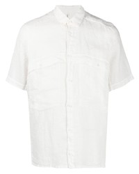 Transit Chest Pocket Short Sleeve Shirt