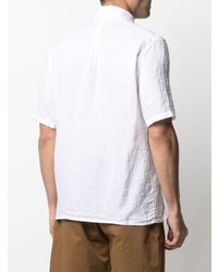 Transit Crinkled Effect Shirt