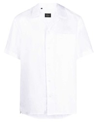 Brioni Cuban Short Sleeve Shirt