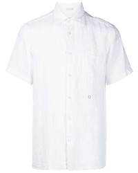 Massimo Alba Malibu Linen Shirt